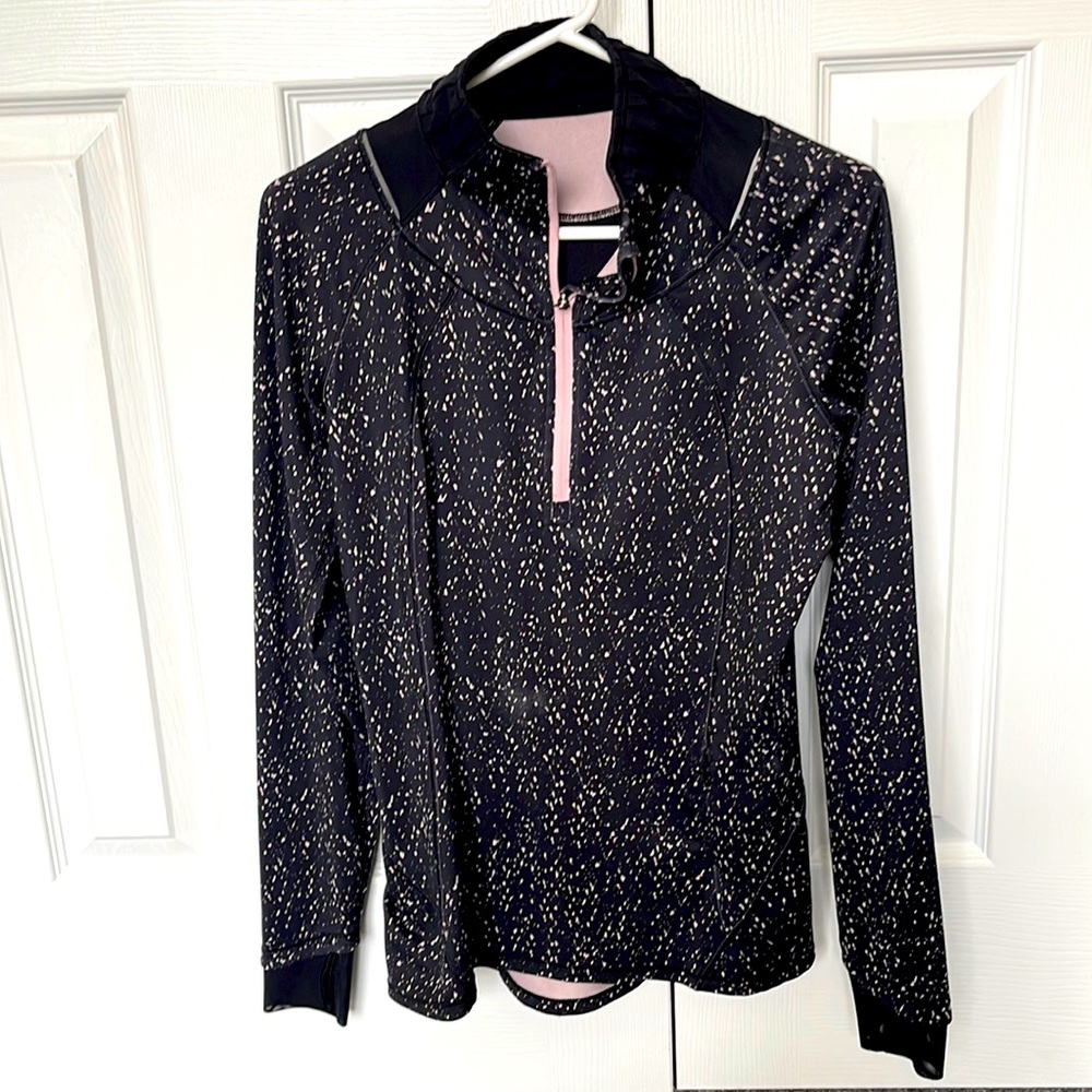 Lululemon Lightweight zip up